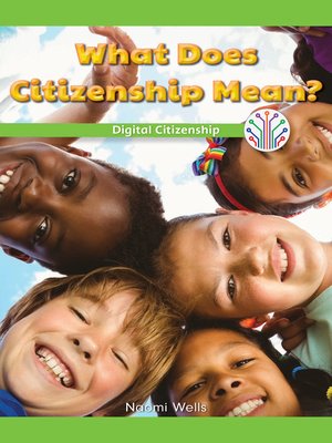 cover image of What Does Citizenship Mean?